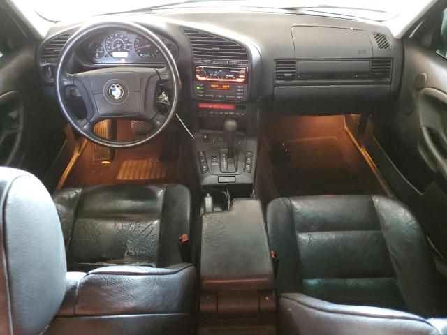 1998 BMW 328 I Automatic