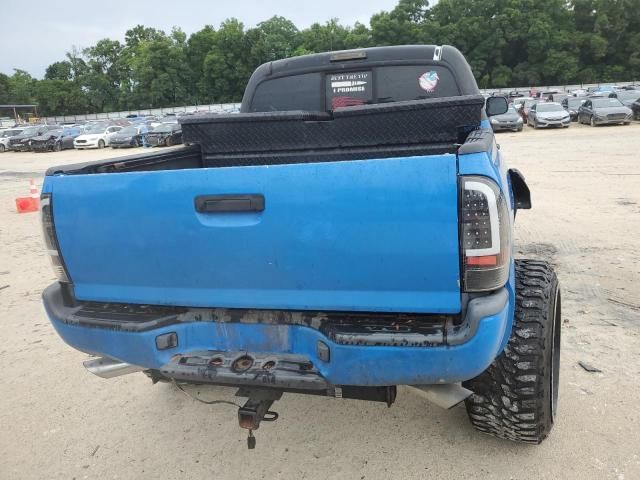 2008 Toyota Tacoma Double Cab Prerunner