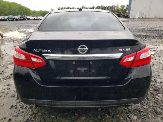 2016 Nissan Altima 3.5SL