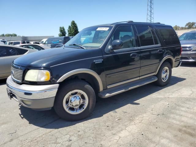 2002 Ford Expedition Eddie Bauer