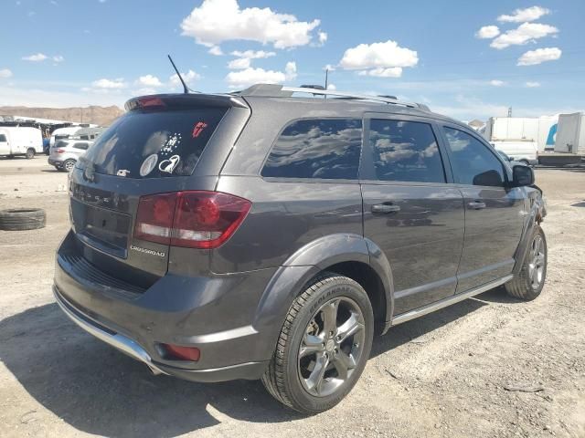 2015 Dodge Journey Crossroad