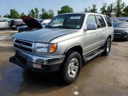 4 X 4 a la venta en subasta: 2000 Toyota 4runner SR5