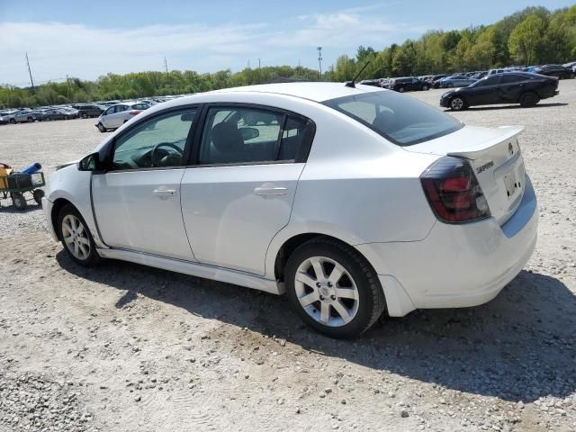 2010 Nissan Sentra 2.0