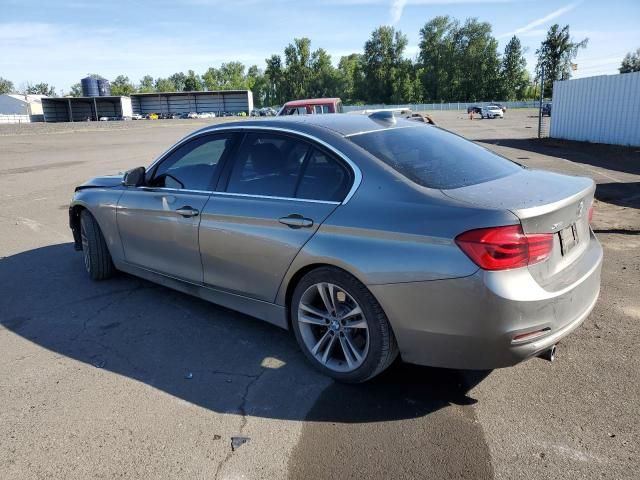 2016 BMW 340 XI