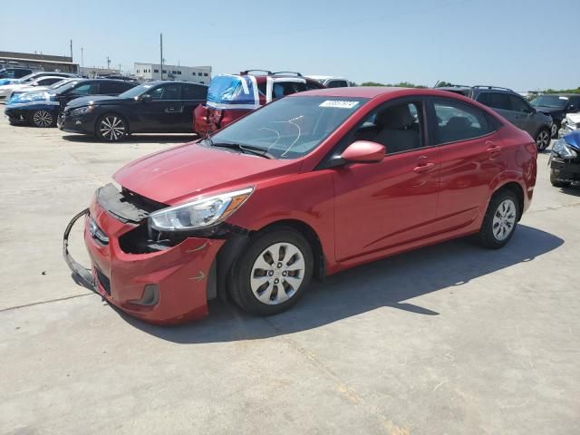 2015 Hyundai Accent GLS