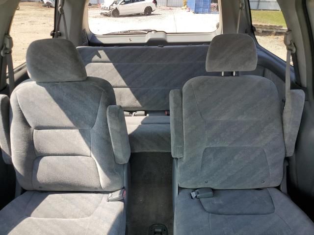 2004 Honda Odyssey EX