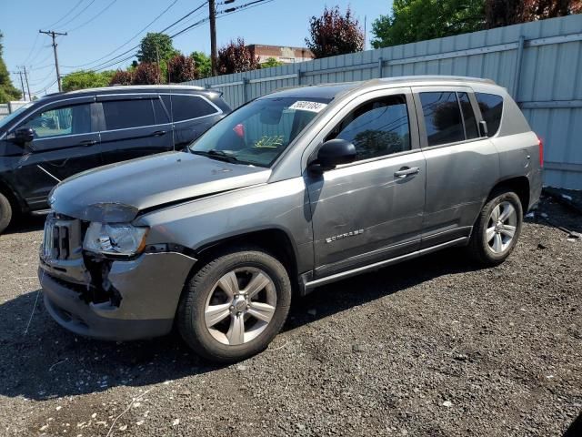 2013 Jeep Compass Latitude