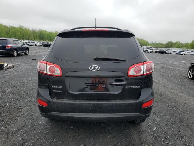 2011 Hyundai Santa FE Limited