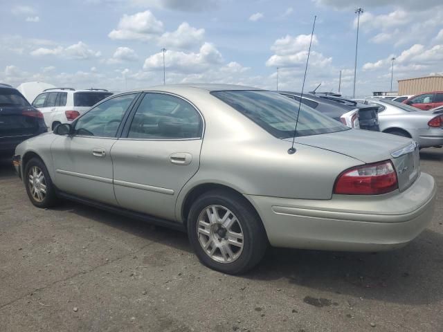 2005 Mercury Sable GS