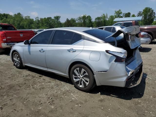 2019 Nissan Altima S