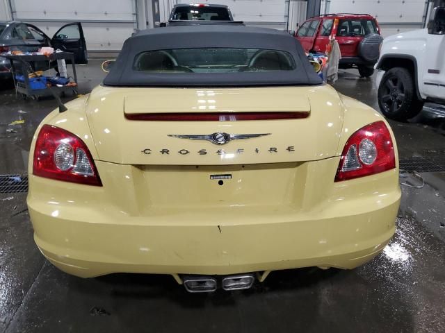 2005 Chrysler Crossfire Limited