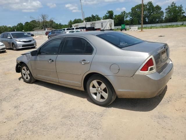 2008 Ford Fusion SE