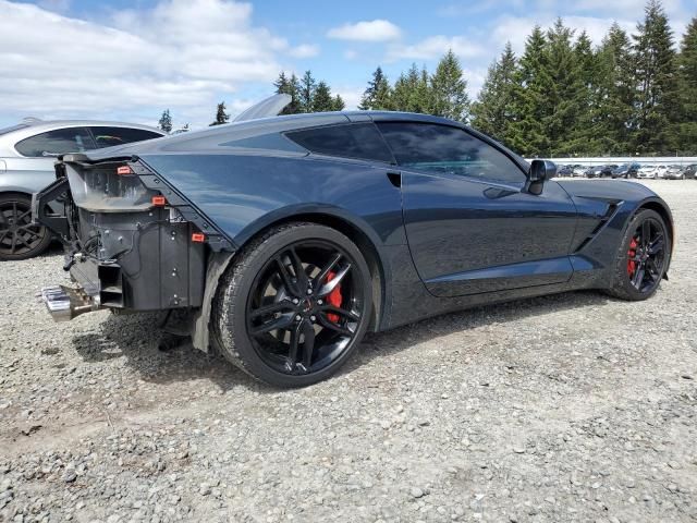 2019 Chevrolet Corvette Stingray 1LT