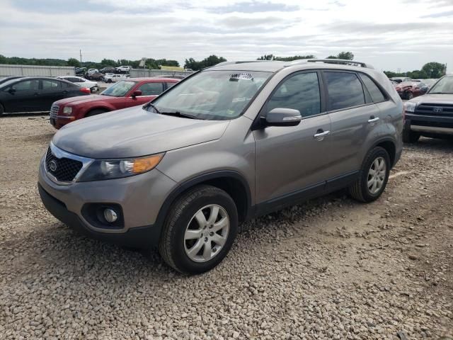 2011 KIA Sorento Base