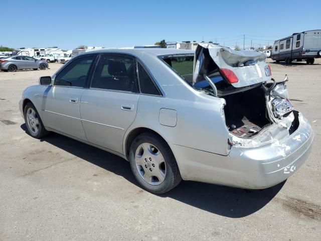 2003 Toyota Avalon XL