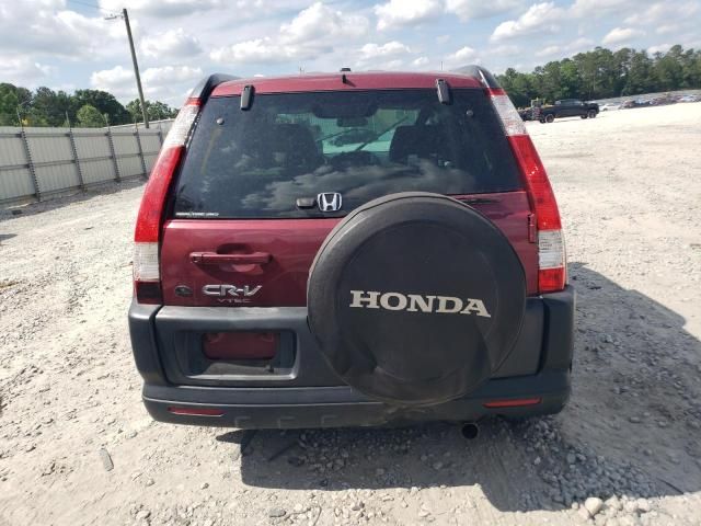 2005 Honda CR-V EX