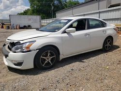 Salvage cars for sale from Copart Chatham, VA: 2015 Nissan Altima 2.5