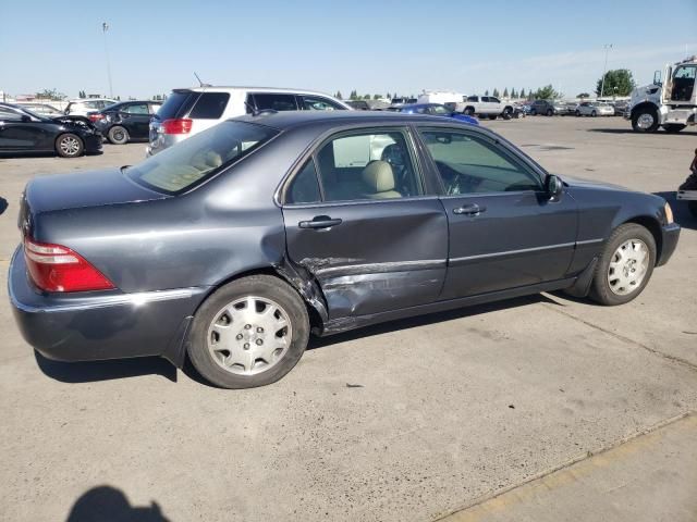 2004 Acura 3.5RL