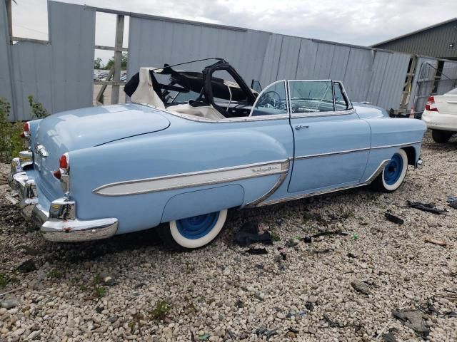 1953 Chevrolet BEL-AIR