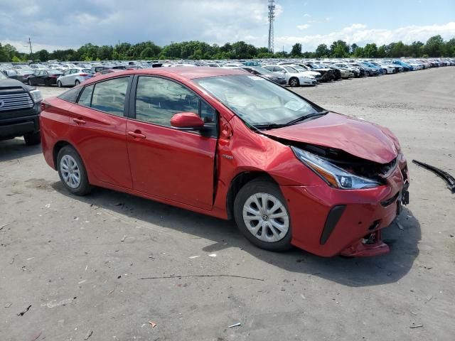 2022 Toyota Prius Night Shade