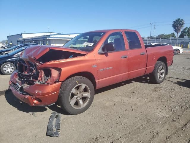 2007 Dodge RAM 1500 ST