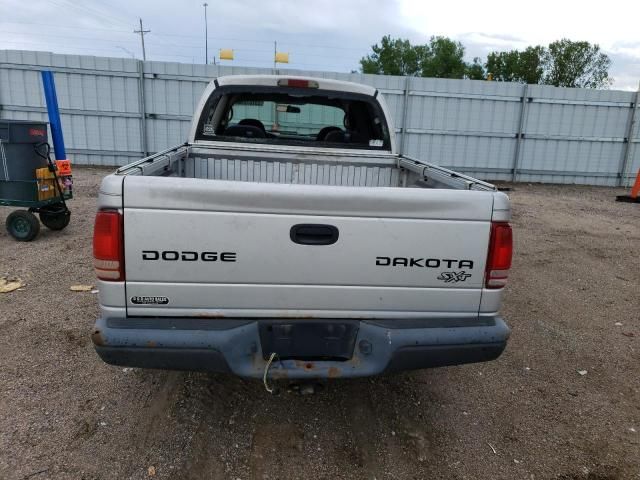 2004 Dodge Dakota Quad Sport