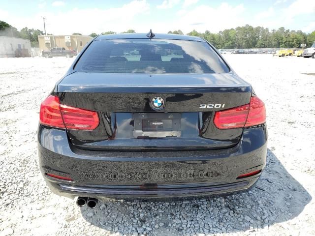 2016 BMW 328 I Sulev