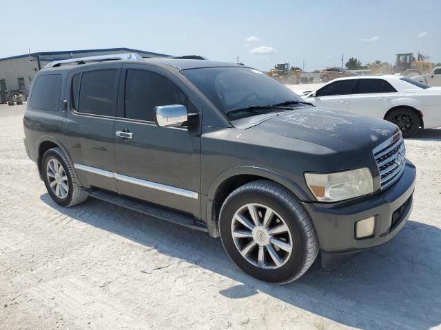 2008 Infiniti QX56