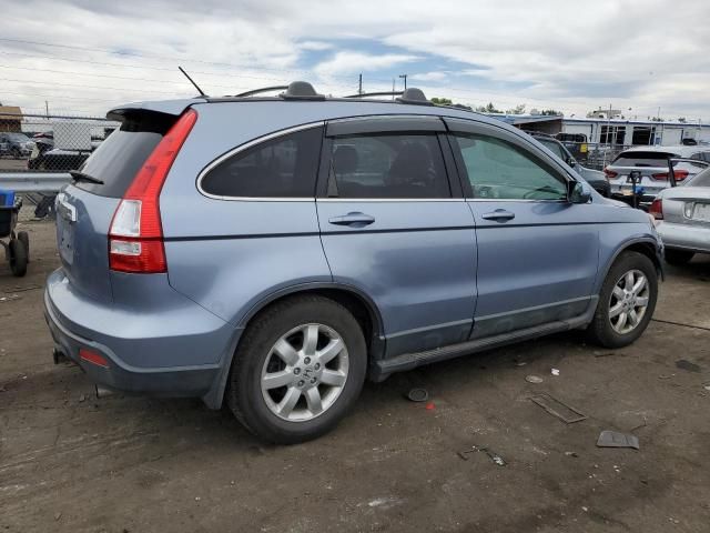 2007 Honda CR-V EXL