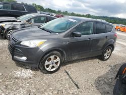 Salvage cars for sale at Cahokia Heights, IL auction: 2015 Ford Escape SE