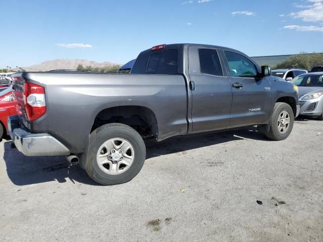 2016 Toyota Tundra Double Cab SR/SR5