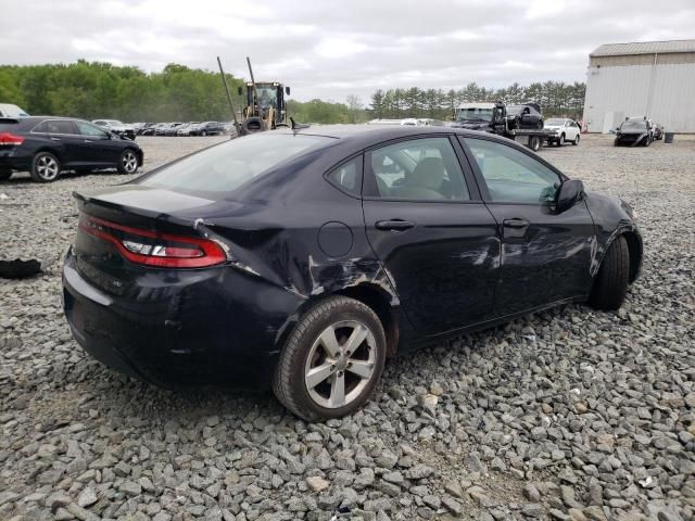 2016 Dodge Dart SXT