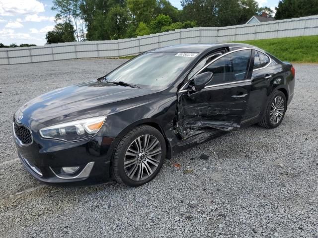 2014 KIA Cadenza Premium