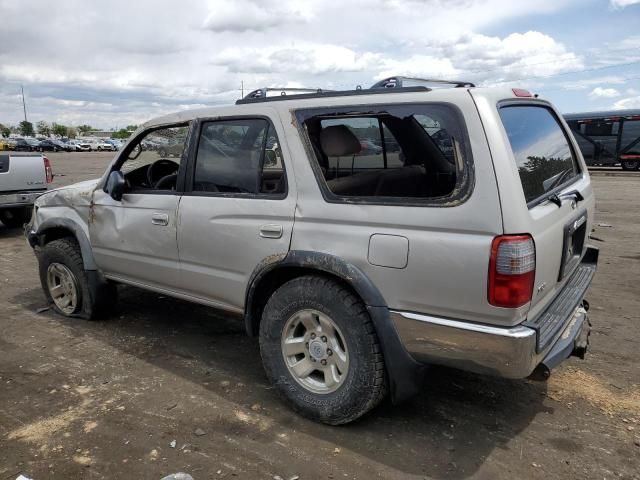 1998 Toyota 4runner SR5