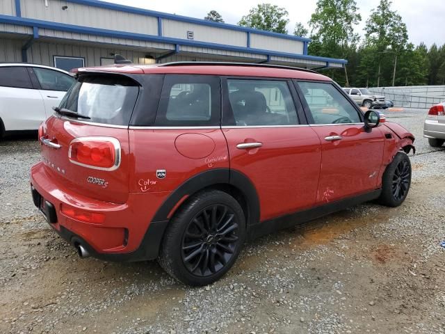 2017 Mini Cooper S Clubman ALL4