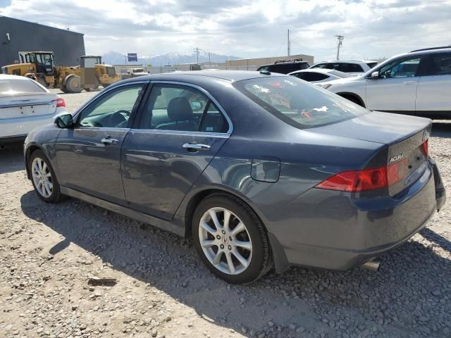 2007 Acura TSX