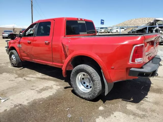 2016 Dodge 3500 Laramie