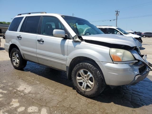 2003 Honda Pilot EXL