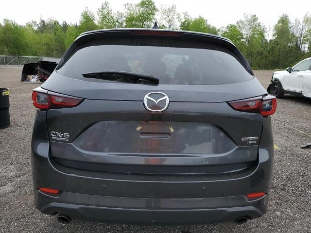 2022 Mazda CX-5 Signature