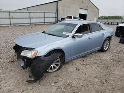 Salvage cars for sale from Copart Lawrenceburg, KY: 2012 Chrysler 300 Limited
