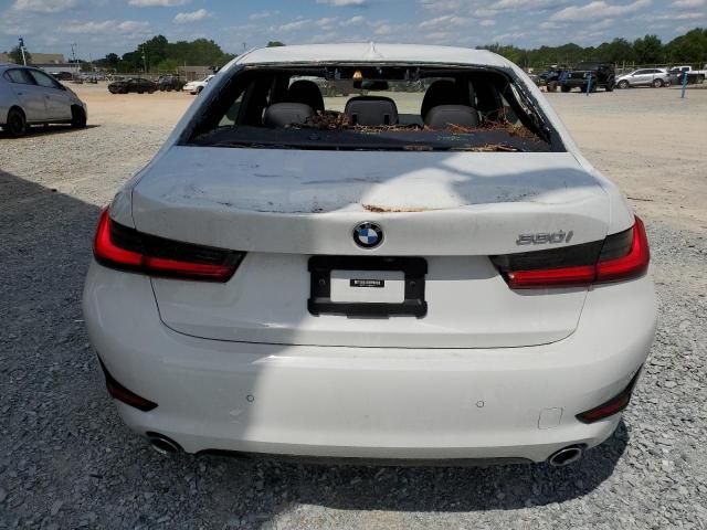 2021 BMW 330I