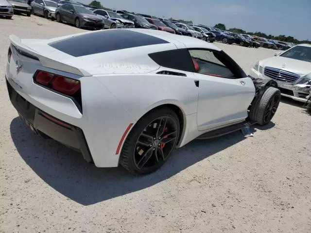 2015 Chevrolet Corvette Stingray 3LT