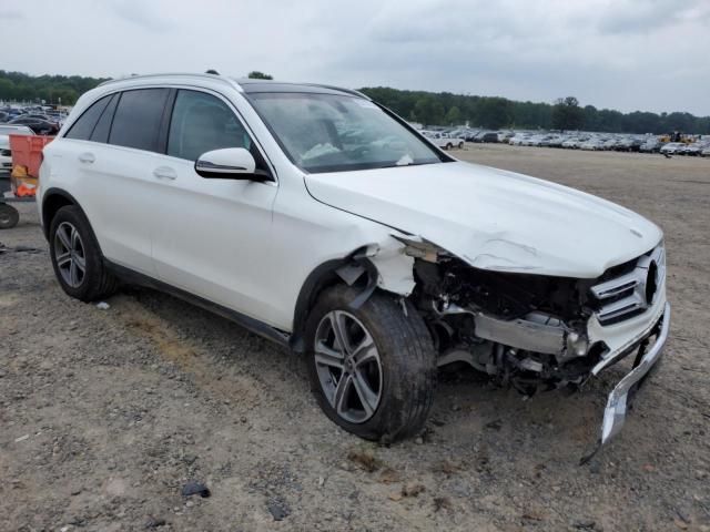 2019 Mercedes-Benz GLC 300