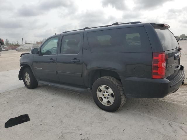 2013 Chevrolet Suburban K1500 LT