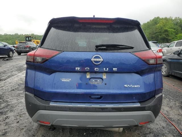 2022 Nissan Rogue SV