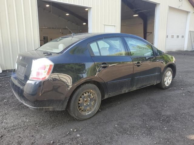 2009 Nissan Sentra 2.0