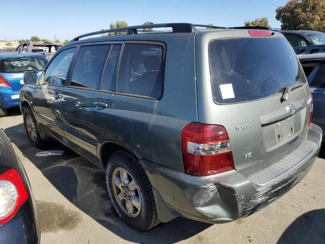 2006 Toyota Highlander Limited