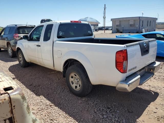 2012 Nissan Frontier S