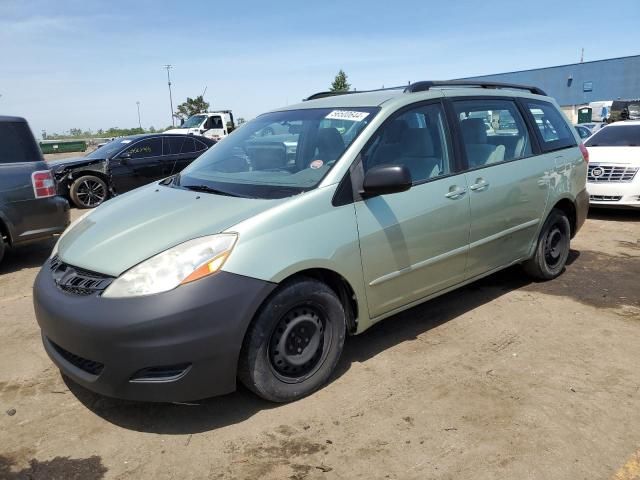 2009 Toyota Sienna CE