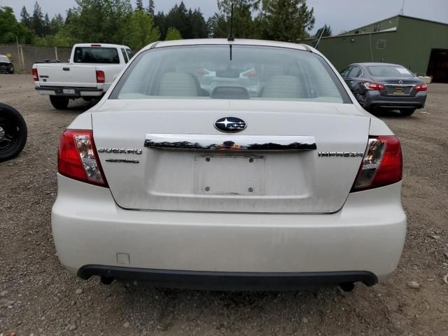 2011 Subaru Impreza 2.5I Premium